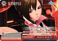Break it Break it SR (Hatsune Miku: Project DIVA F 2nd)