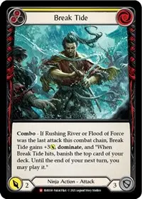 Break Tide (Everfest)
