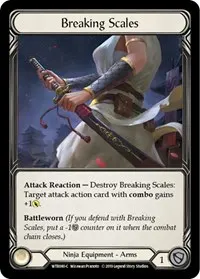 Breaking Scales (Welcome to Rathe)