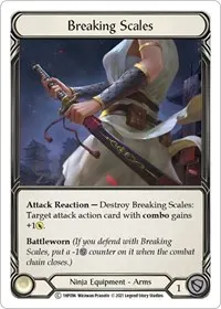 Breaking Scales (History Pack Vol.1)
