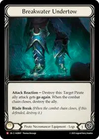 Breakwater Undertow (Armory Deck: Gravy Bones)
