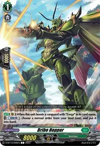 Bribe Hopper (D-BT13: Flight of Chakrabarthi)