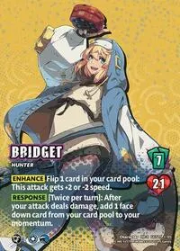 BRIDGET (GUILTY GEAR -STRIVE-)