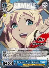Bridget New Purpose (Guilty Gear -Strive-)