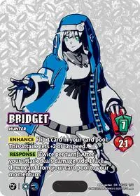 BRIDGET Serial Numbered (GUILTY GEAR -STRIVE-)