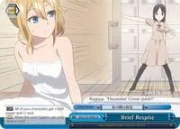 Brief Respite (Kaguya-sama: Love is War)