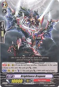 Brightlance Dragoon (BT06: Breaker of Limits) — Cardfight Vanguard Card Value