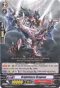 Brightlance Dragoon (BT06: Breaker of Limits)