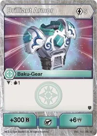 Brilliant Armor (Armored Elite)