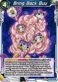 Bring Back Buu (Destroyer Kings)