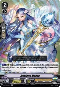 Briolette Magus (V-BT03: Miyaji Academy CF Club)