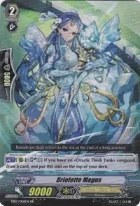 Briolette Magus (EB07 - Mystical Magus)
