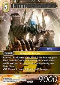 Brionac (Hidden Trials)