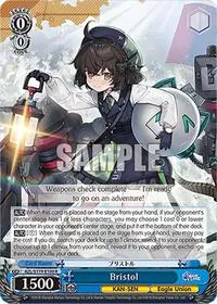 Bristol (Azur Lane Vol. 2)