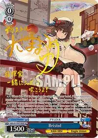Bristol SP (Azur Lane Vol. 2)