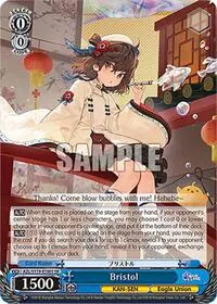 Bristol SR (Azur Lane Vol. 2)