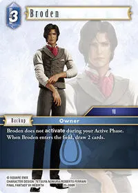 Broden (Tears of the Planet)
