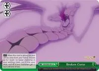 Broken Curse (The Seven Deadly Sins)