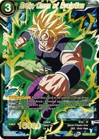 Broly Omen of Evolution (Special Anniversary Set 2021)