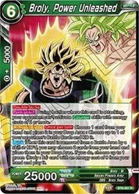 Broly Power Unleashed (Destroyer Kings)