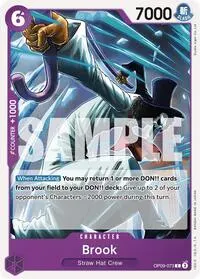 Brook 073 (Emperors in the New World)