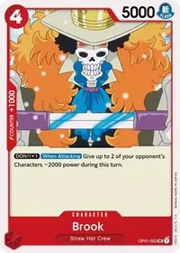 Brook (Romance Dawn)