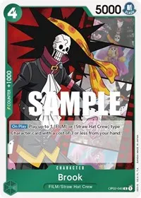 Brook (Paramount War)