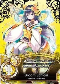 Broom Schlein (pith DIMENSION BATTLE ROYALE)