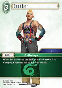 Brother (Legacy Collection)