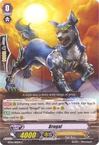 Brugal (BT04: Eclipse of Illusionary Shadows)