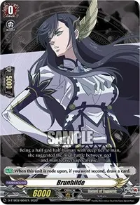 Brunhilde (D-TTD02: Record of Ragnarok)