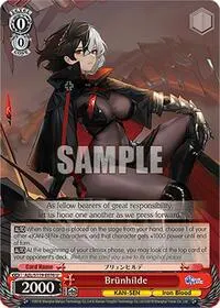 Brunhilde (Azur Lane Vol. 2)