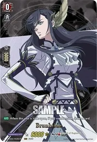 Brunhilde RGR (D-TTD02: Record of Ragnarok)