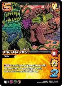 Brutal Bite (Godzilla: Reign of Kaiju)