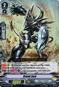 Brutal Jack (V-EB06: Light of Salvation, Logic of Destruction)