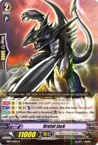 Brutal Jack (EB04 - Infinite Phantom Legion)