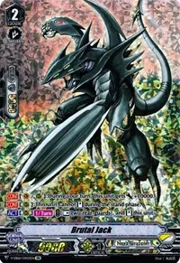 Brutal Jack OR (V-EB06: Light of Salvation, Logic of Destruction)