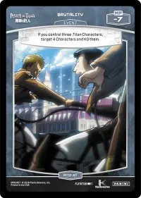 Brutality (Attack on Titan)