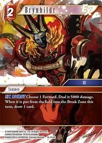 Brynhildr EX (Crystal Dominion)