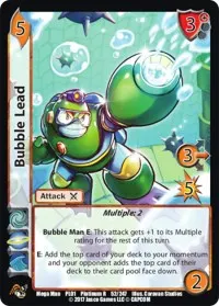 Bubble Lead (Capcom Platinum Series)