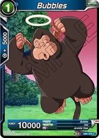 Bubbles (Draft Box 04 - Dragon Brawl)