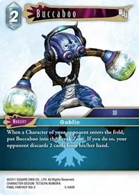 Buccaboo (Opus V)