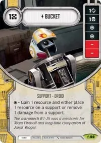 Bucket (Covert Missions)
