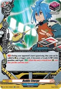 Buddy Charge (DZ-TB01: Future Card Buddyfight)