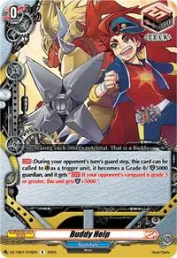 Buddy Help (DZ-TB01: Future Card Buddyfight)