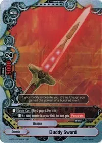 Buddy Sword (Neo Enforcer ver.E)