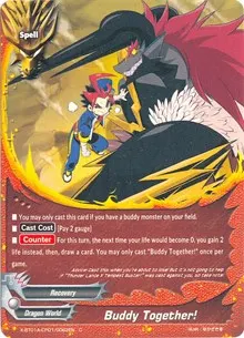 Buddy Together (Crossing Generations)
