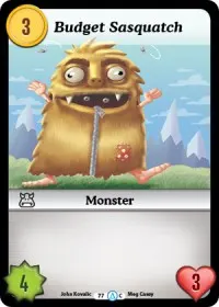 Budget Sasquatch (Season 1)