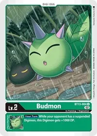 Budmon (Versus Royal Knights)