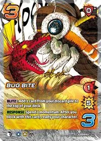 Bug Bite (Godzilla: Reign of Kaiju)